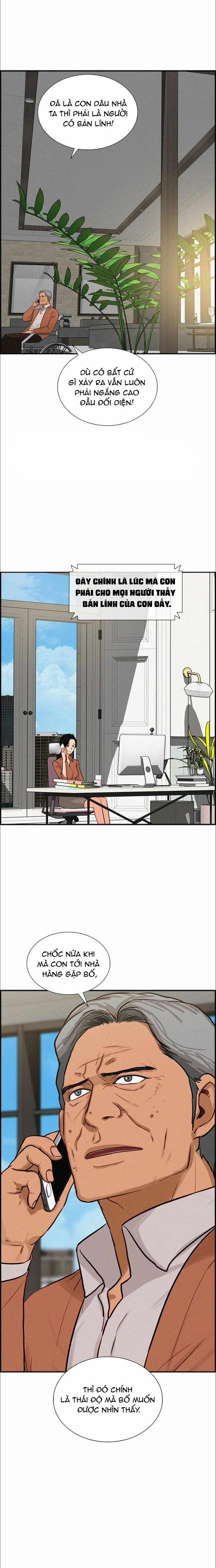 Chúa Tể Đồng Tiền 176 trang 8