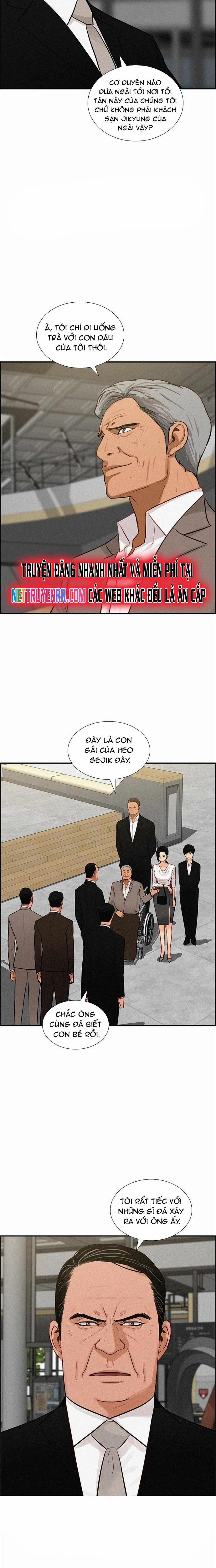 Chúa Tể Đồng Tiền 178 trang 17