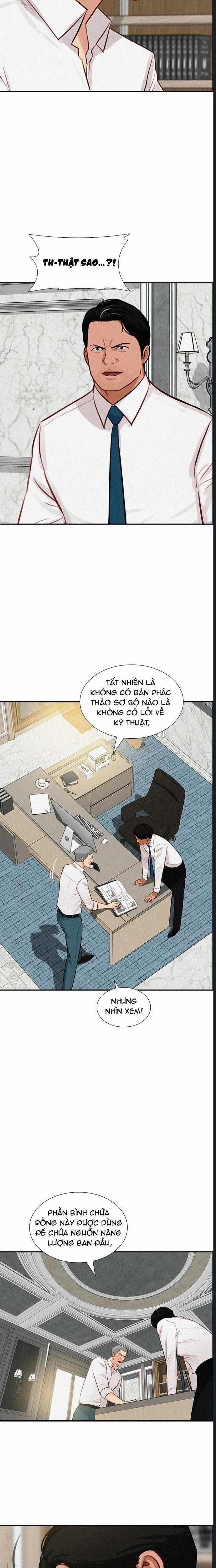 Chúa Tể Đồng Tiền 179 trang 10