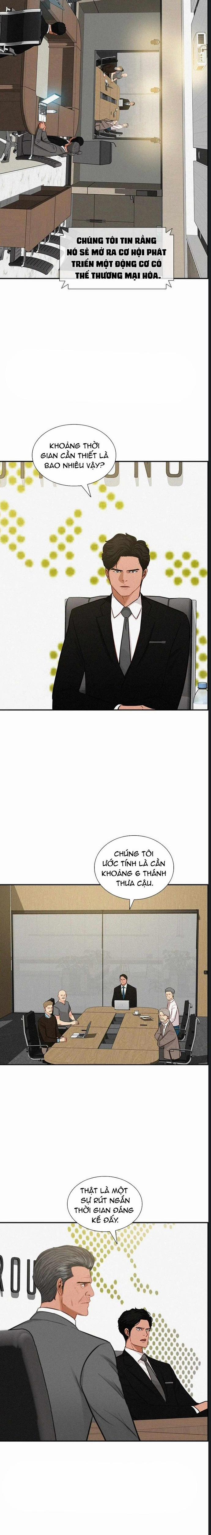 Chúa Tể Đồng Tiền 179 trang 14