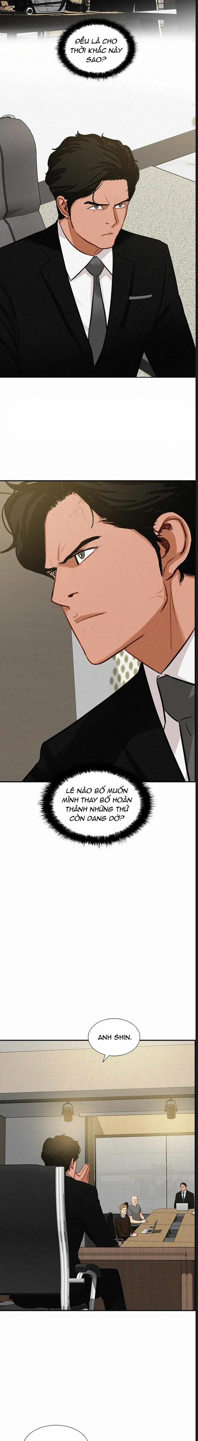 Chúa Tể Đồng Tiền 179 trang 18