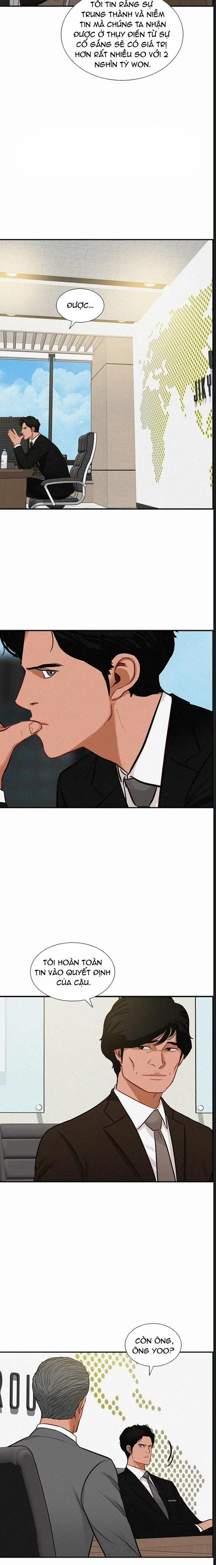 Chúa Tể Đồng Tiền 179 trang 20