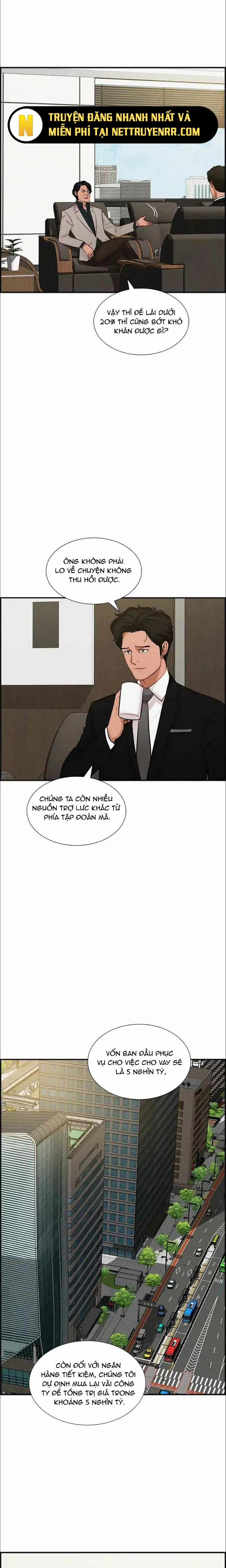 Chúa Tể Đồng Tiền 180 trang 10
