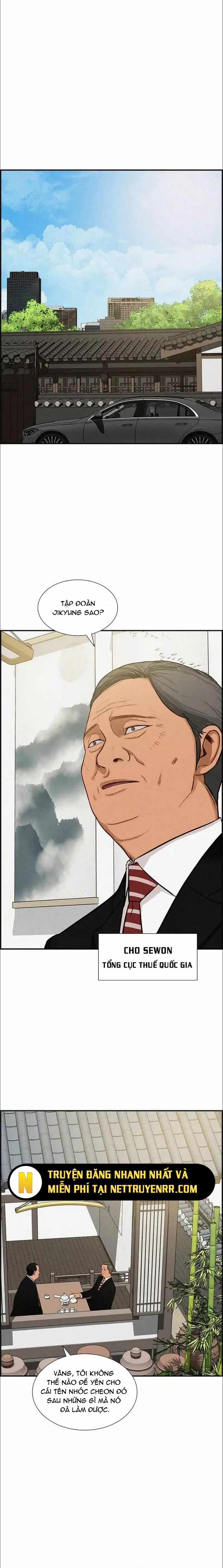 Chúa Tể Đồng Tiền 180 trang 17