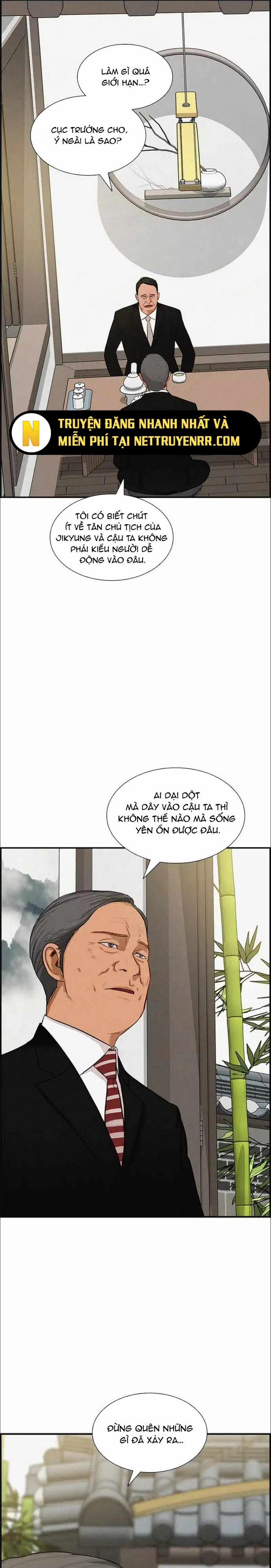 Chúa Tể Đồng Tiền 180 trang 19
