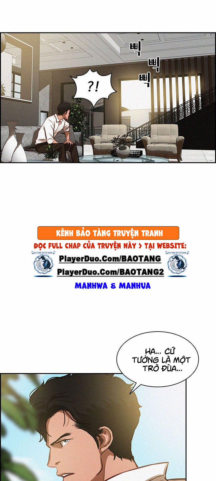 Chúa Tể Đồng Tiền 2 trang 11