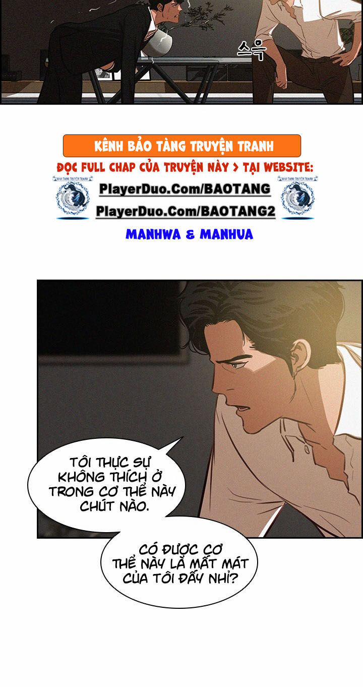 Chúa Tể Đồng Tiền 2 trang 21