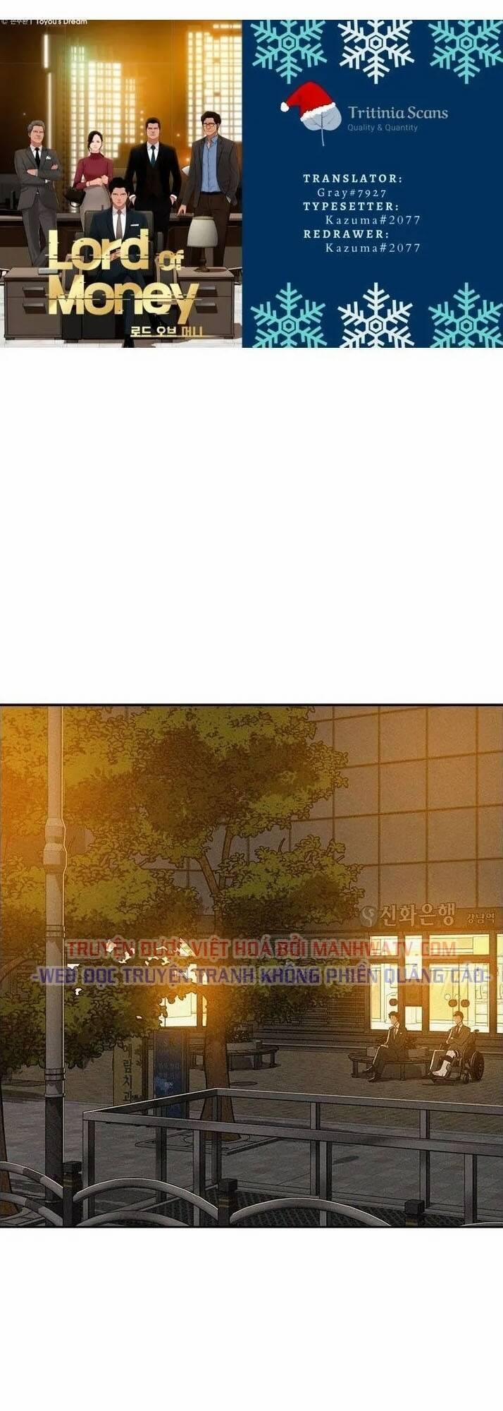 Chúa Tể Đồng Tiền 45 trang 1