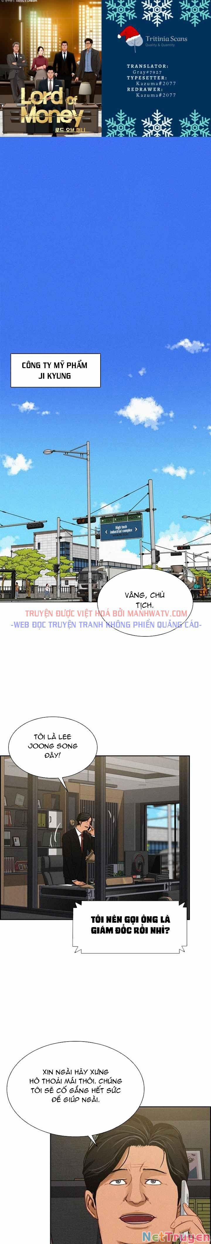 Chúa Tể Đồng Tiền 59 trang 1