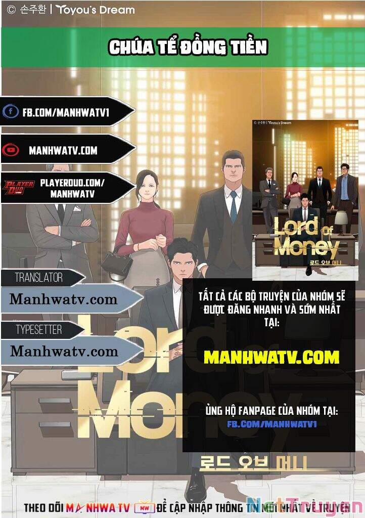 Chúa Tể Đồng Tiền 69 trang 0
