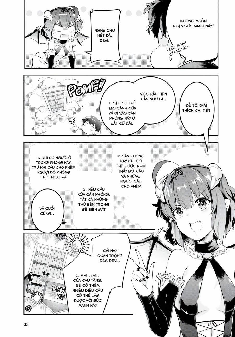 Chúa Tể Giam Cầm 1 trang 12