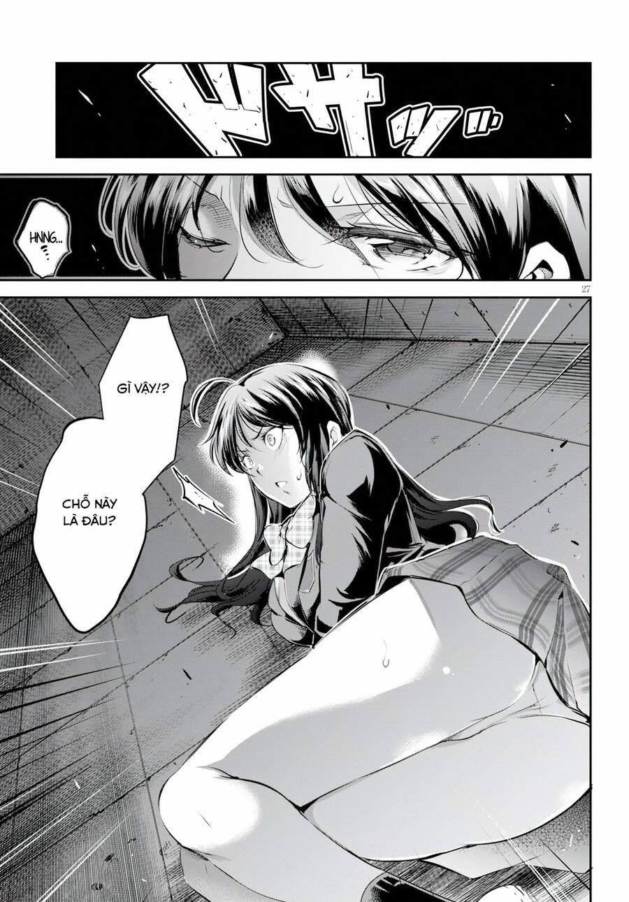 Chúa Tể Giam Cầm 1 trang 30