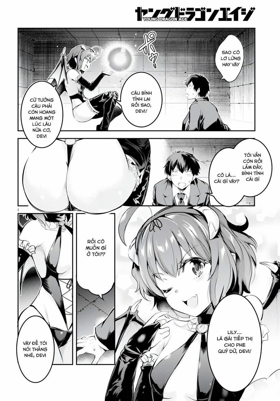 Chúa Tể Giam Cầm 1 trang 7