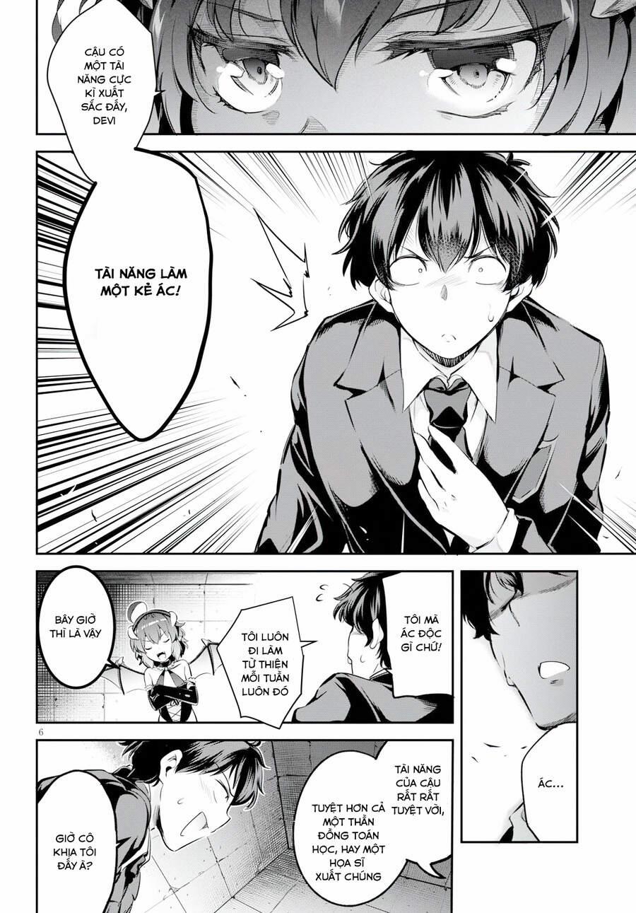 Chúa Tể Giam Cầm 1 trang 9