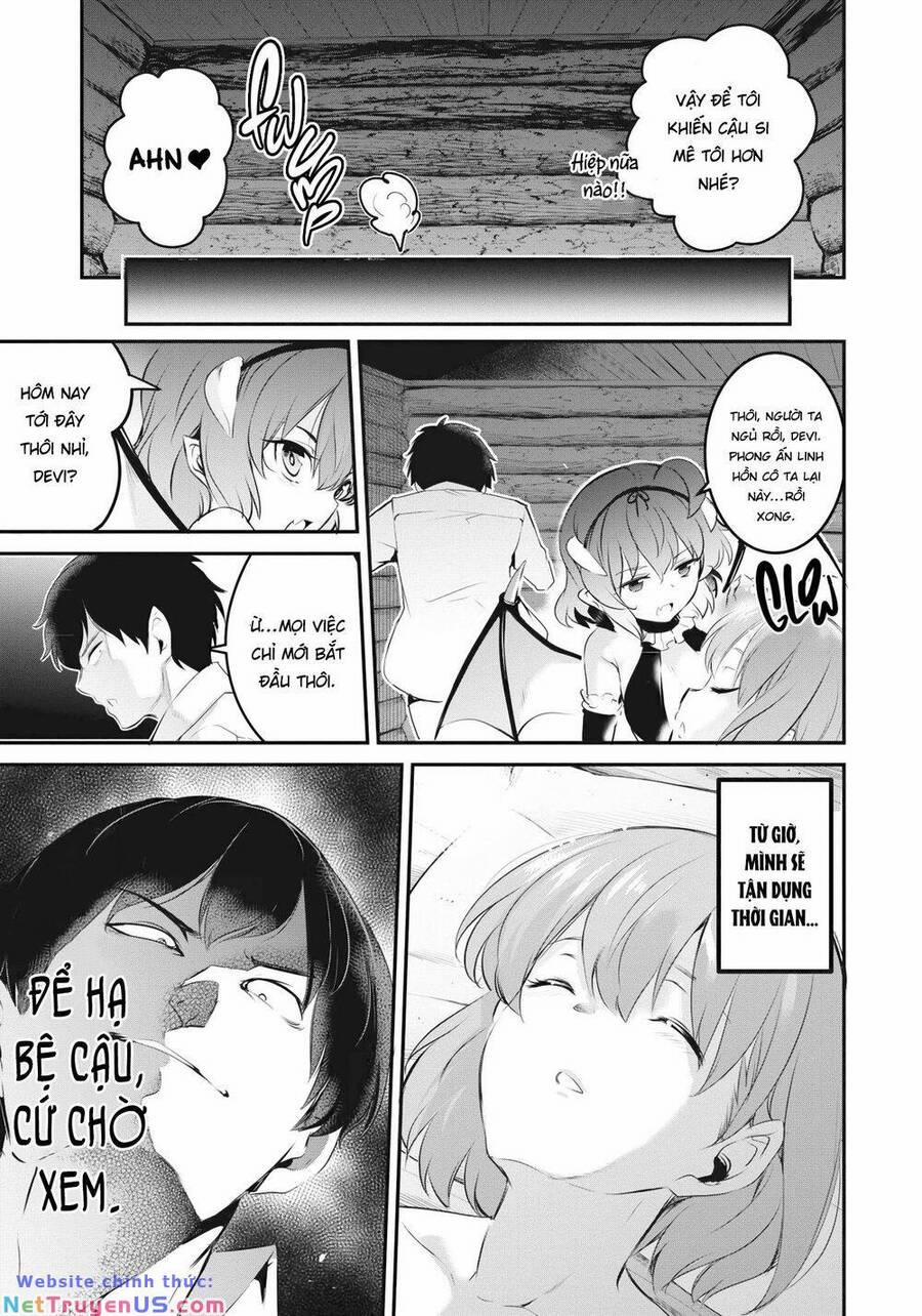 Chúa Tể Giam Cầm 10 trang 14
