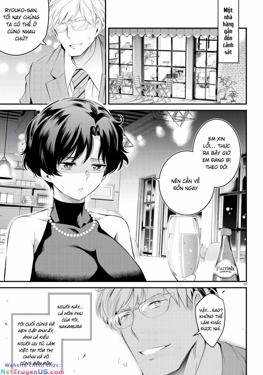 Chúa Tể Giam Cầm 11 trang 13