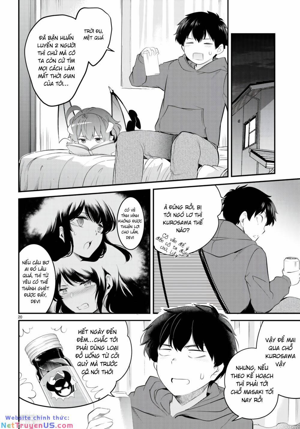 Chúa Tể Giam Cầm 11 trang 16