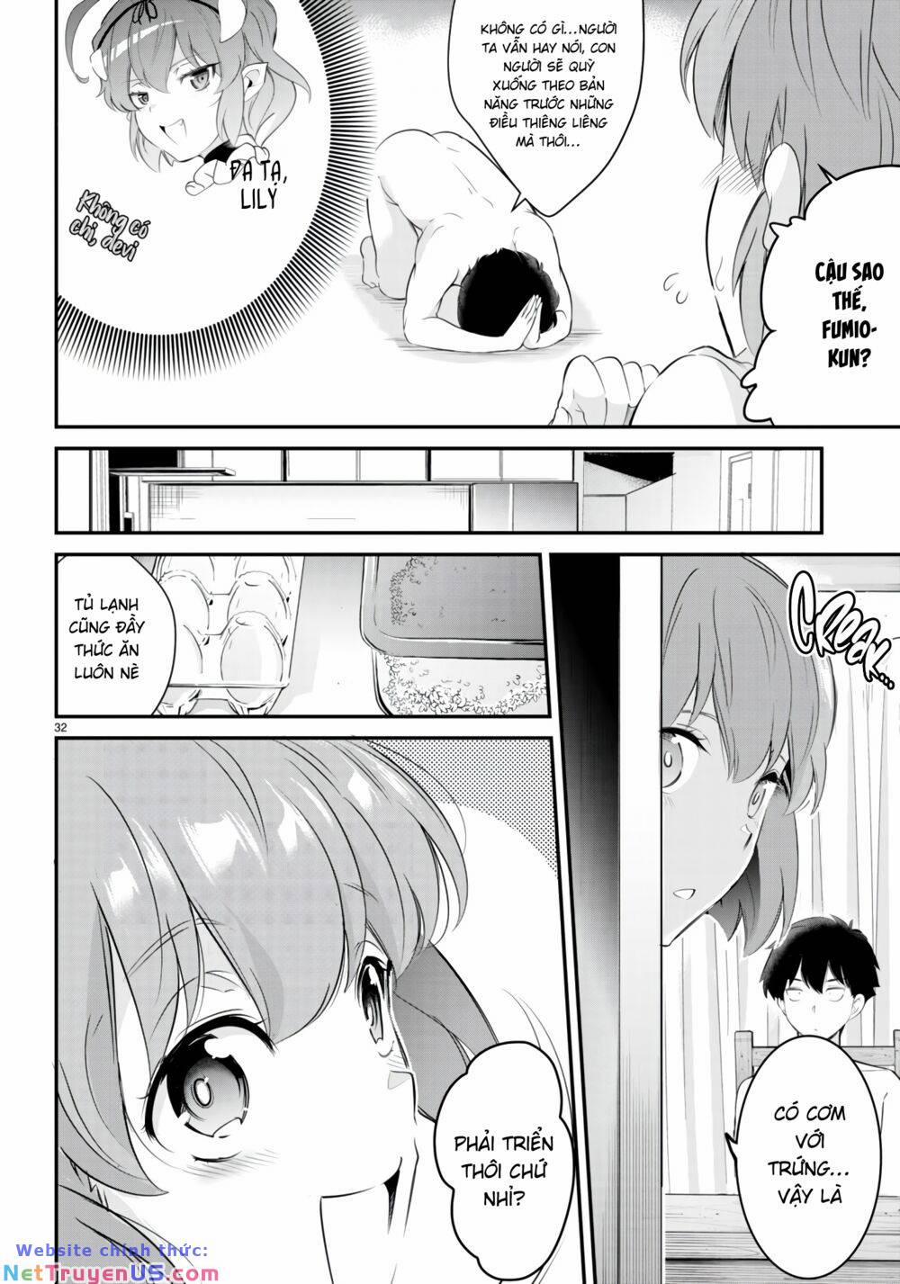 Chúa Tể Giam Cầm 11 trang 27