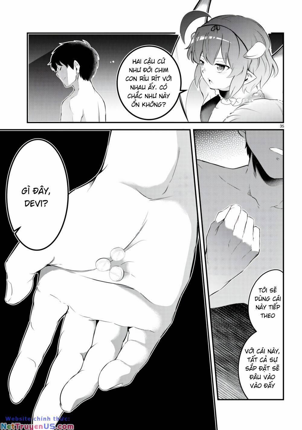 Chúa Tể Giam Cầm 11 trang 30