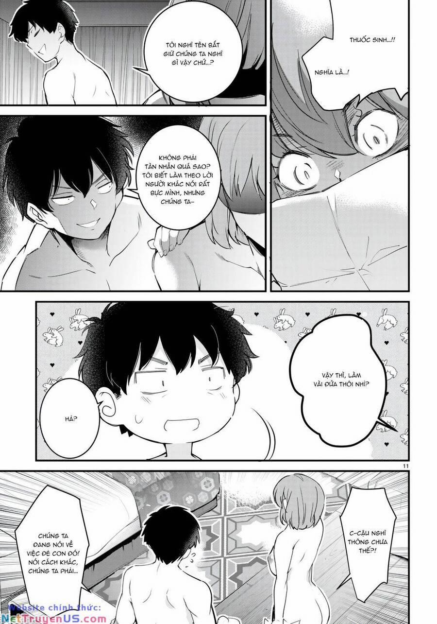 Chúa Tể Giam Cầm 12 trang 10