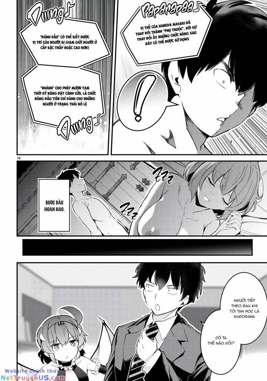 Chúa Tể Giam Cầm 12 trang 15