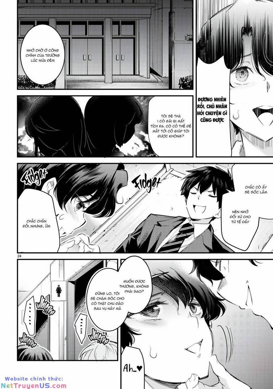 Chúa Tể Giam Cầm 12 trang 23