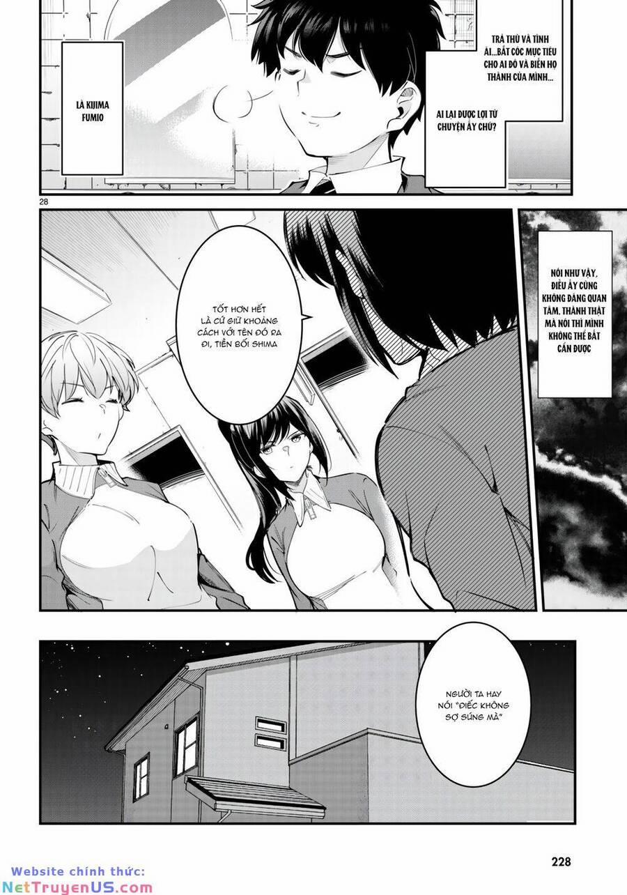 Chúa Tể Giam Cầm 12 trang 27