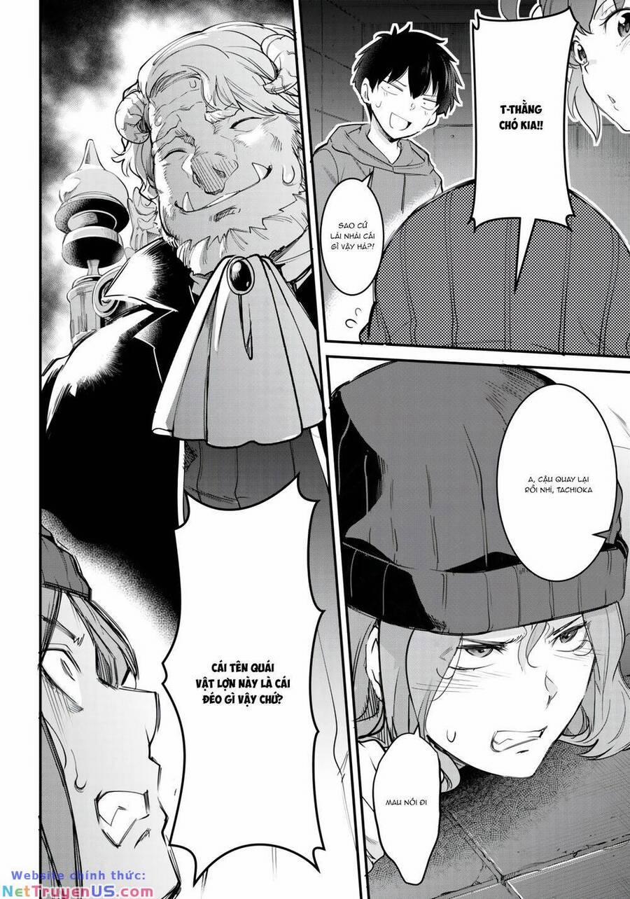 Chúa Tể Giam Cầm 12 trang 3