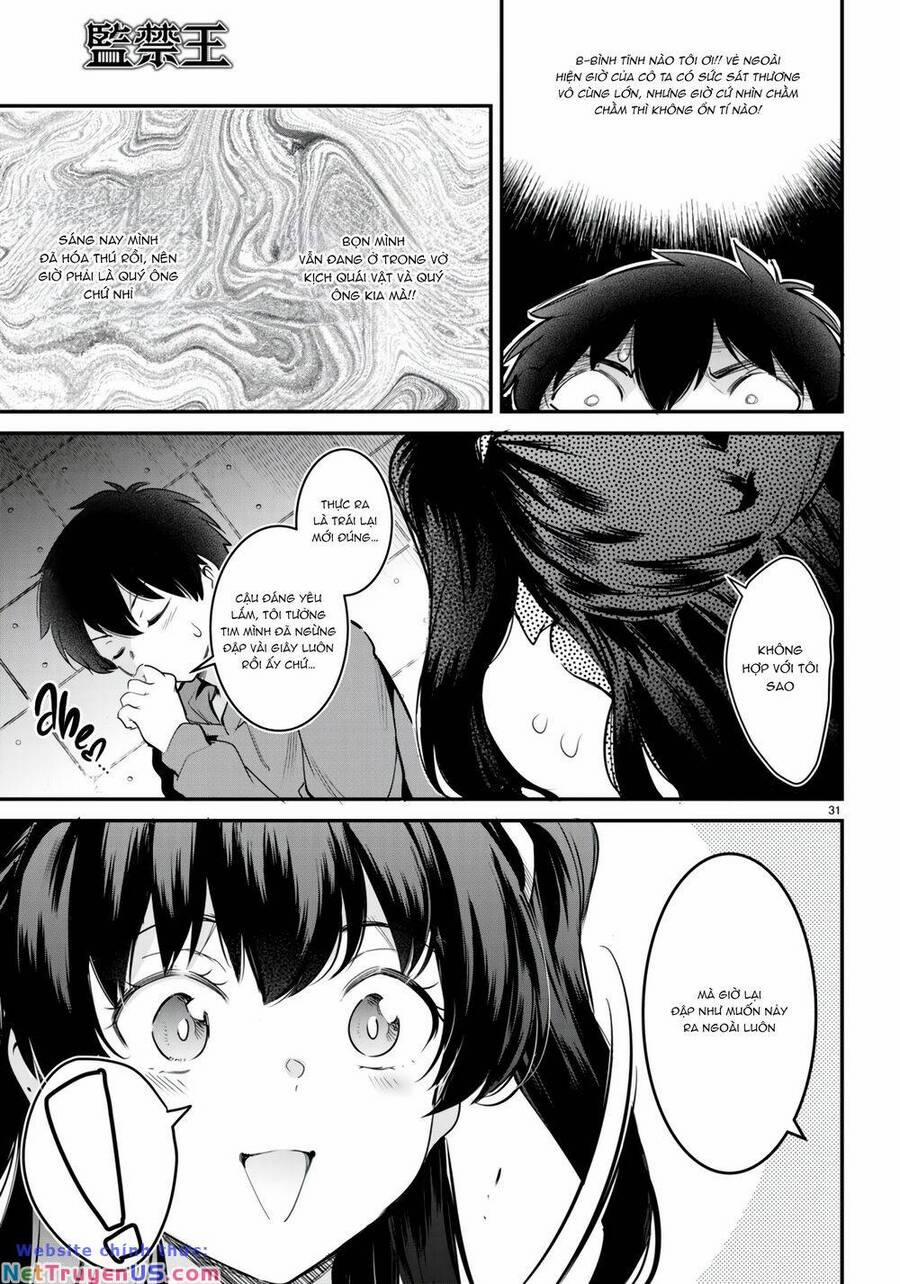 Chúa Tể Giam Cầm 12 trang 30