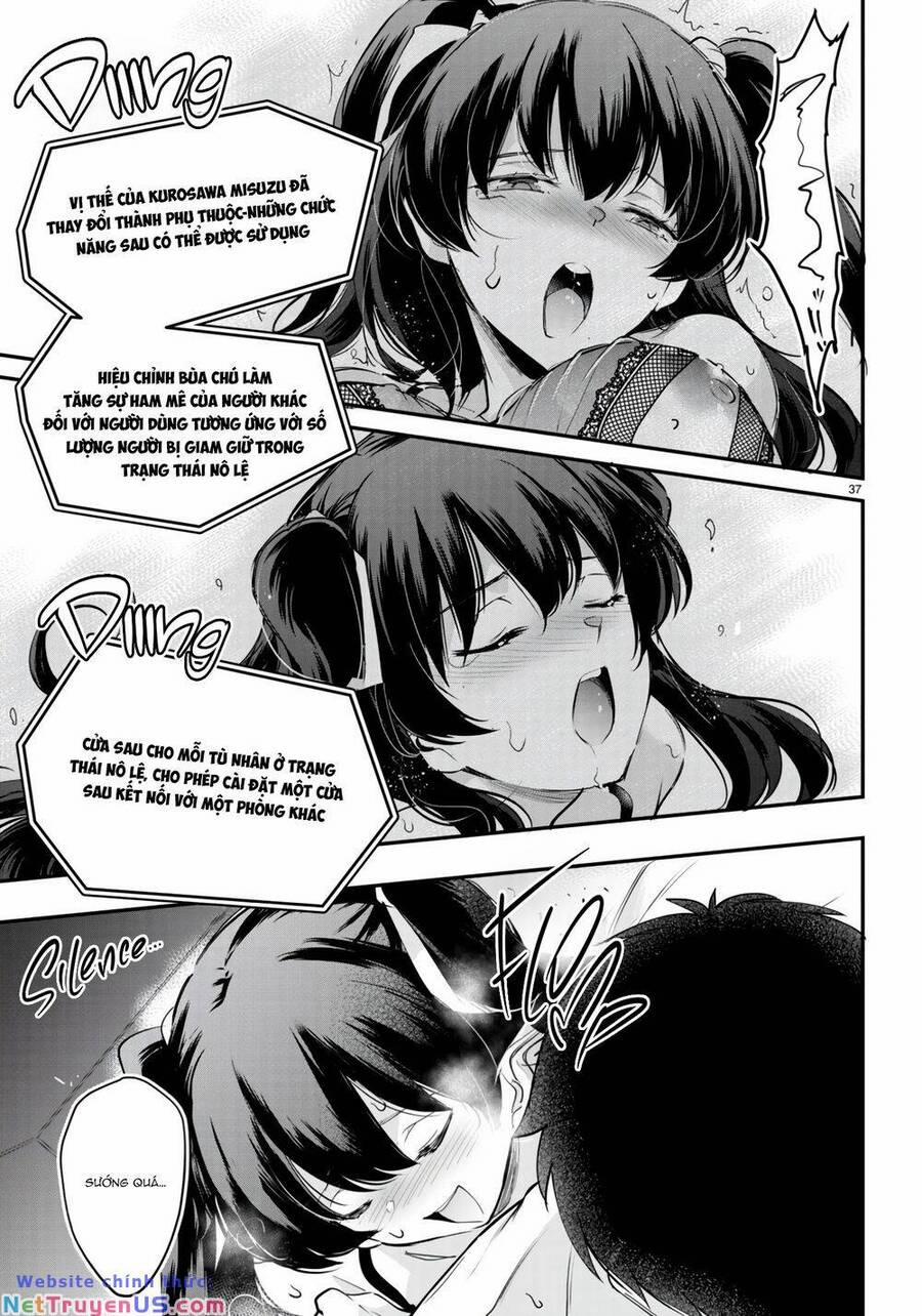 Chúa Tể Giam Cầm 12 trang 36