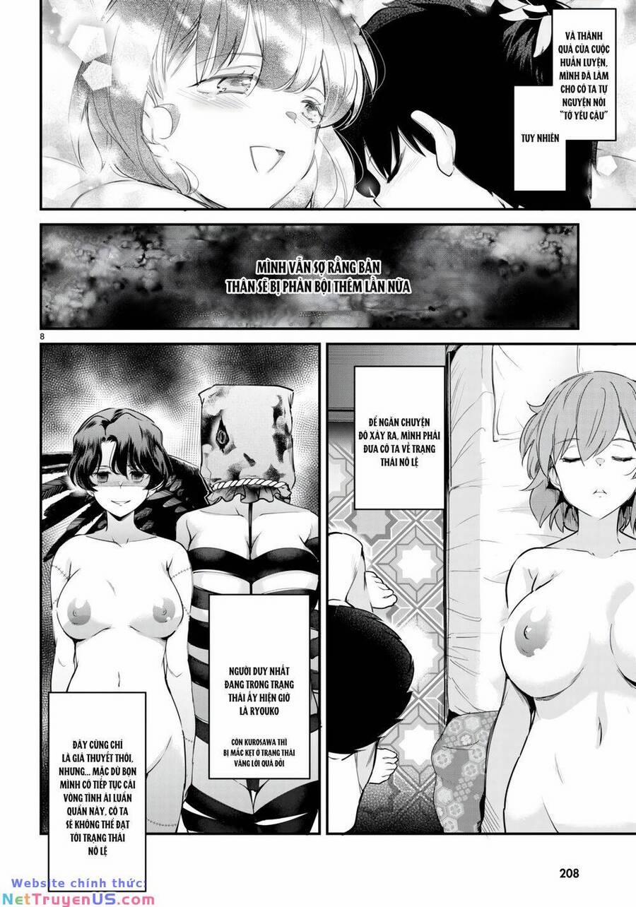 Chúa Tể Giam Cầm 12 trang 7