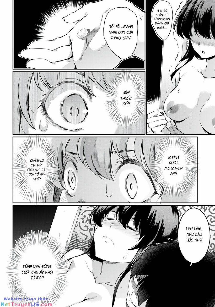 Chúa Tể Giam Cầm 13 trang 17