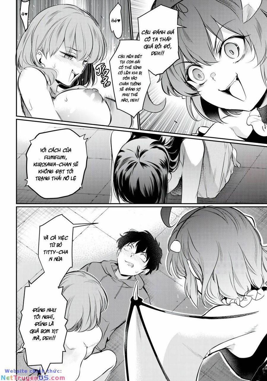 Chúa Tể Giam Cầm 13 trang 27