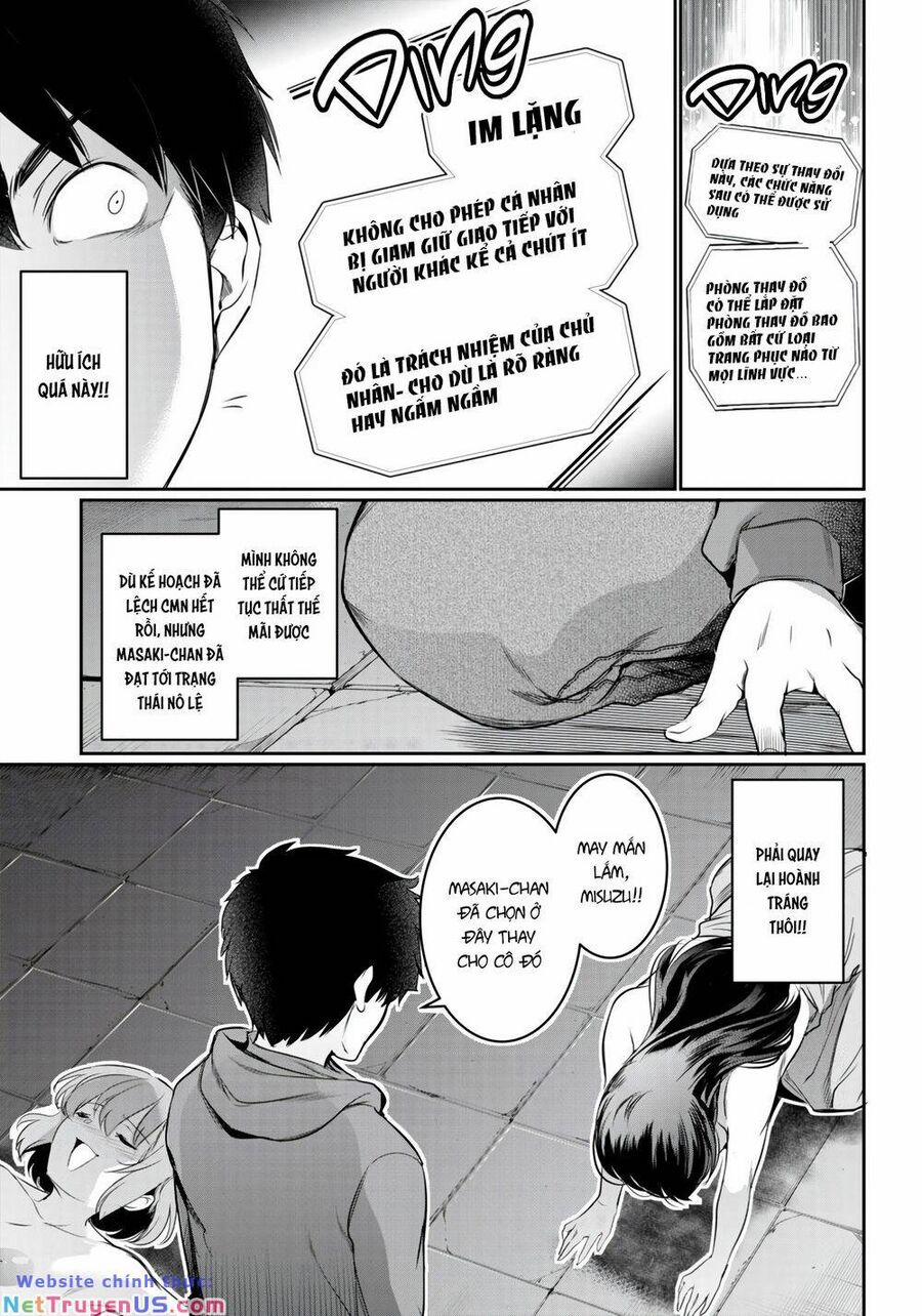 Chúa Tể Giam Cầm 13 trang 30