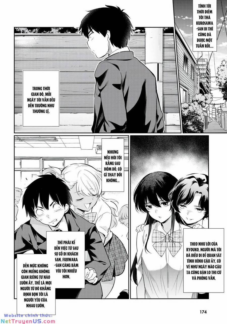 Chúa Tể Giam Cầm 14 trang 2