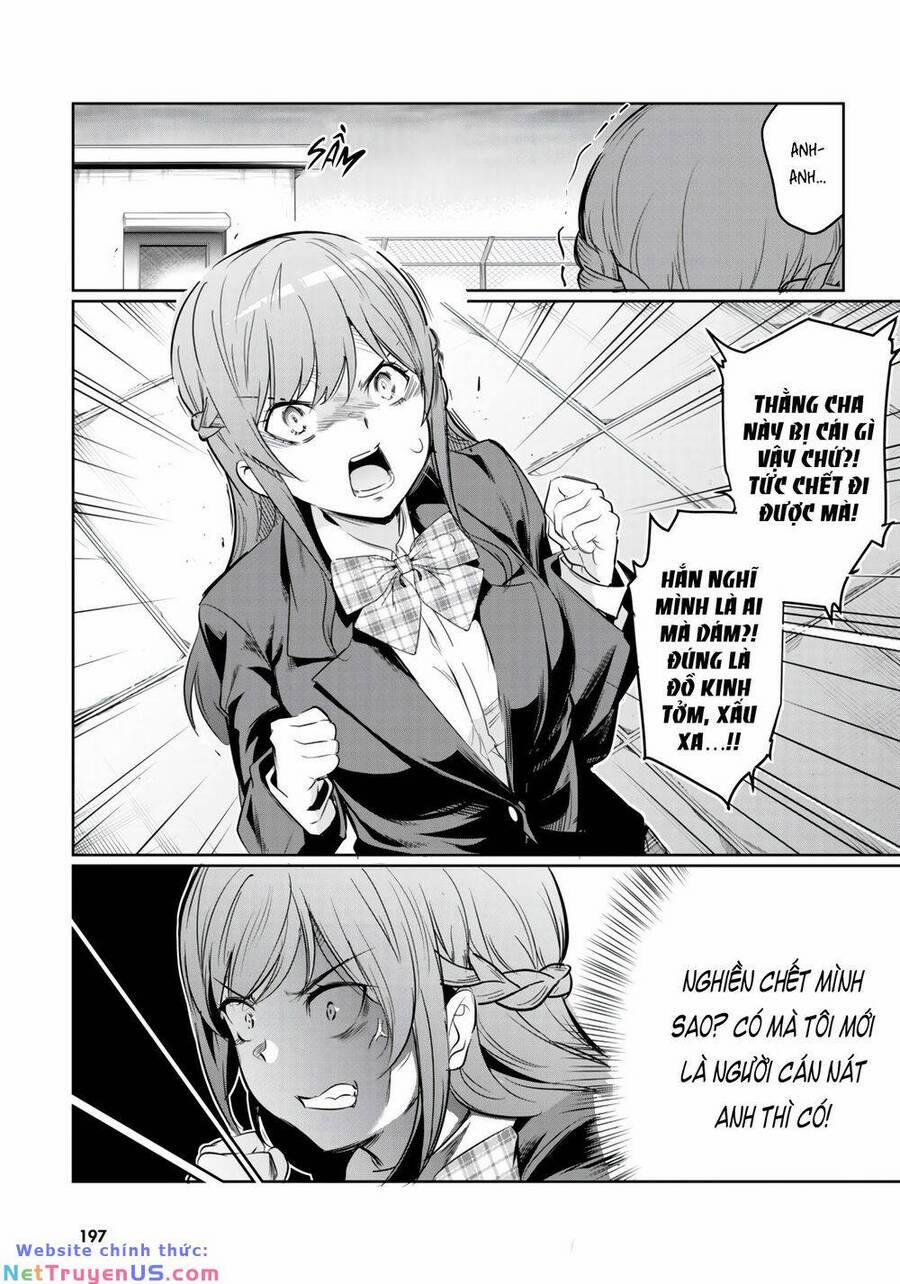 Chúa Tể Giam Cầm 14 trang 25