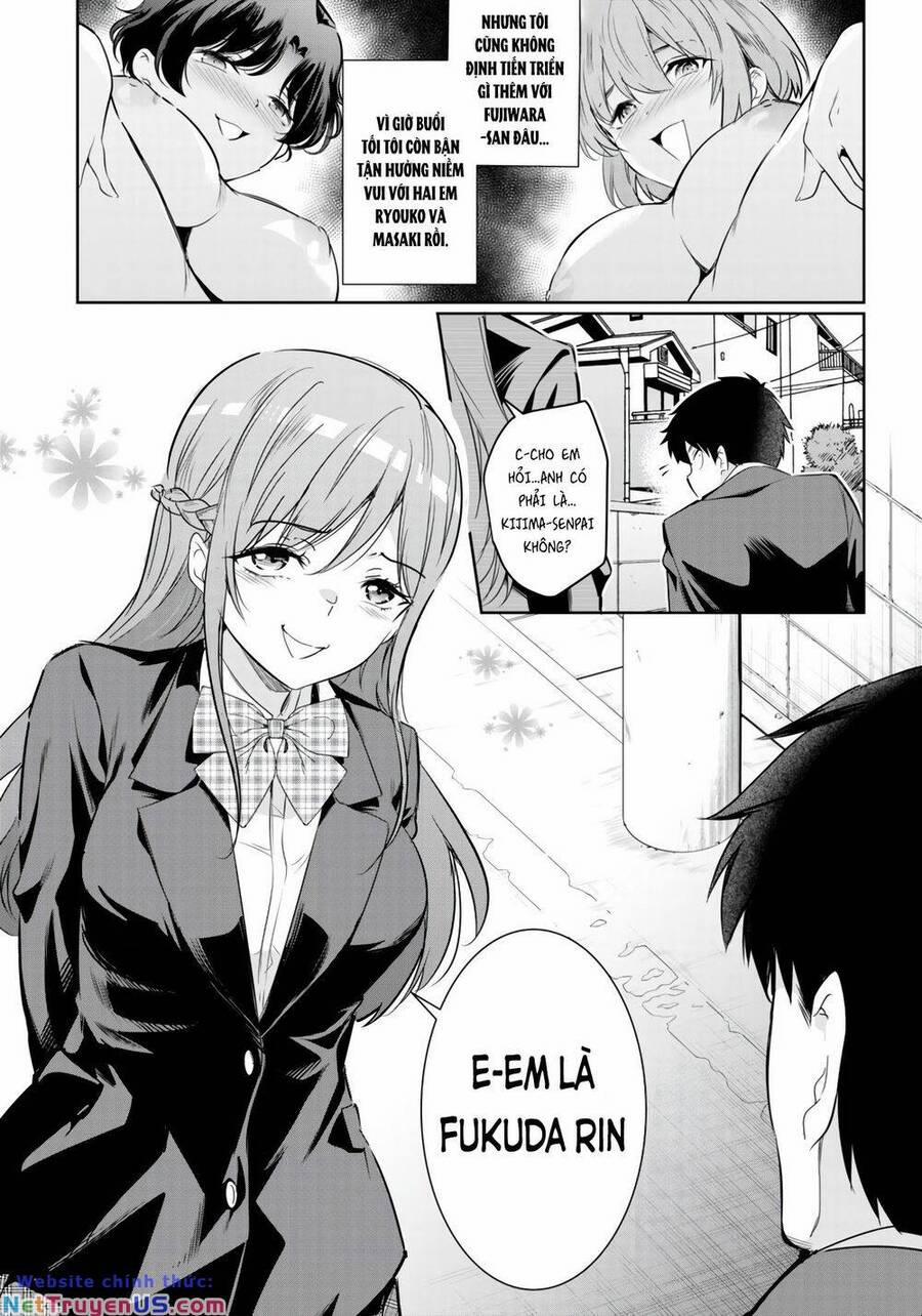 Chúa Tể Giam Cầm 14 trang 3