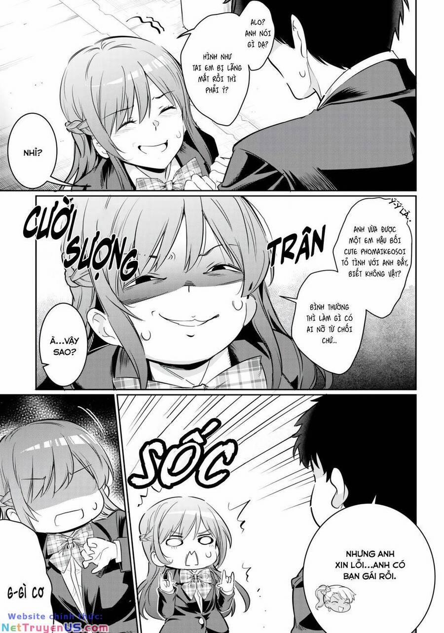 Chúa Tể Giam Cầm 14 trang 5