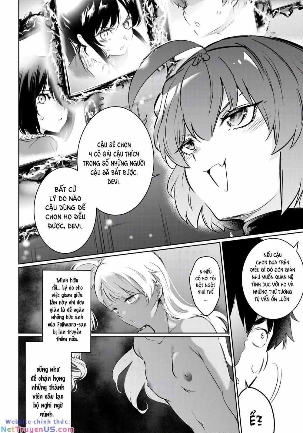 Chúa Tể Giam Cầm 15 trang 8