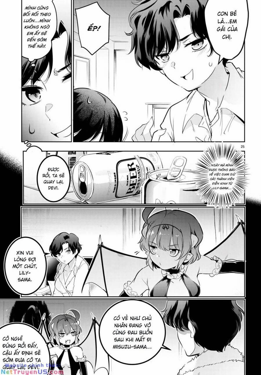 Chúa Tể Giam Cầm 16 trang 25