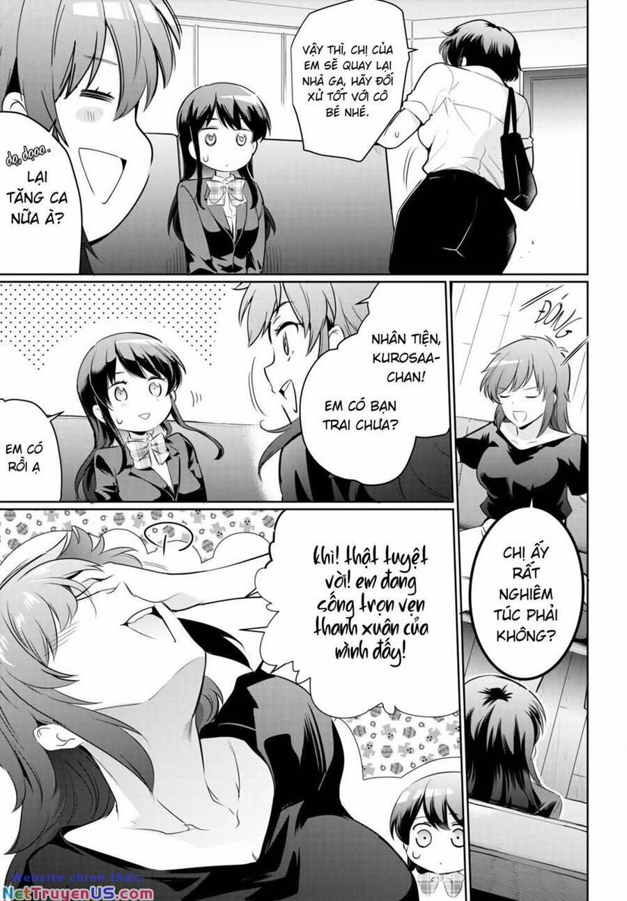 Chúa Tể Giam Cầm 16 trang 29