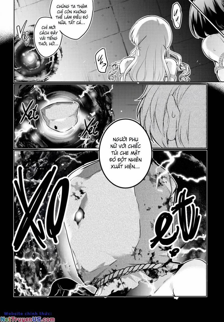 Chúa Tể Giam Cầm 16 trang 36