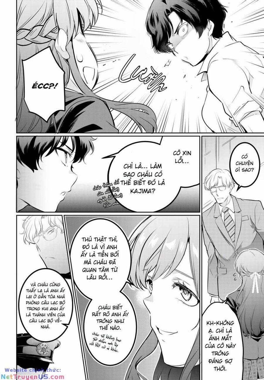 Chúa Tể Giam Cầm 16 trang 4