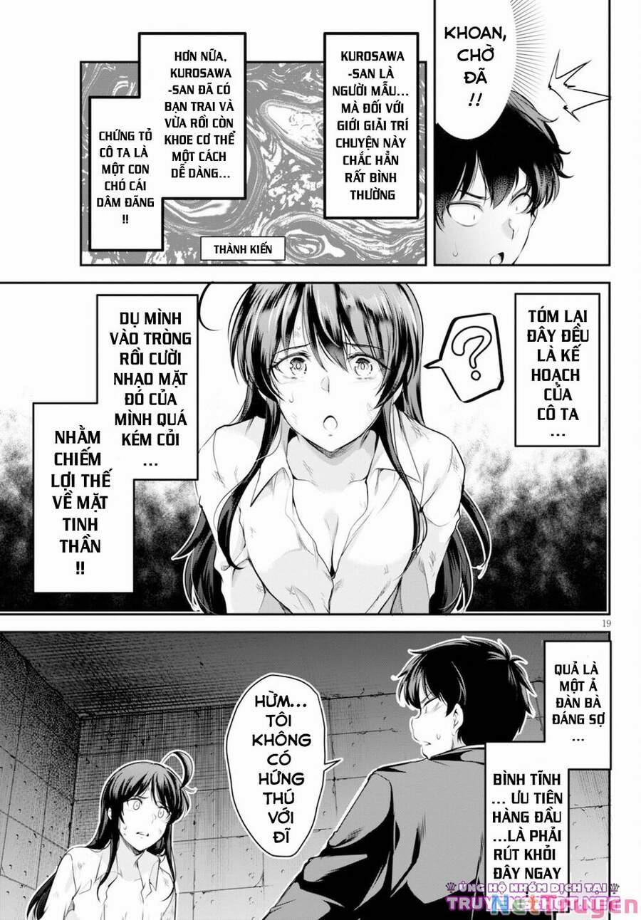 Chúa Tể Giam Cầm 2 trang 18