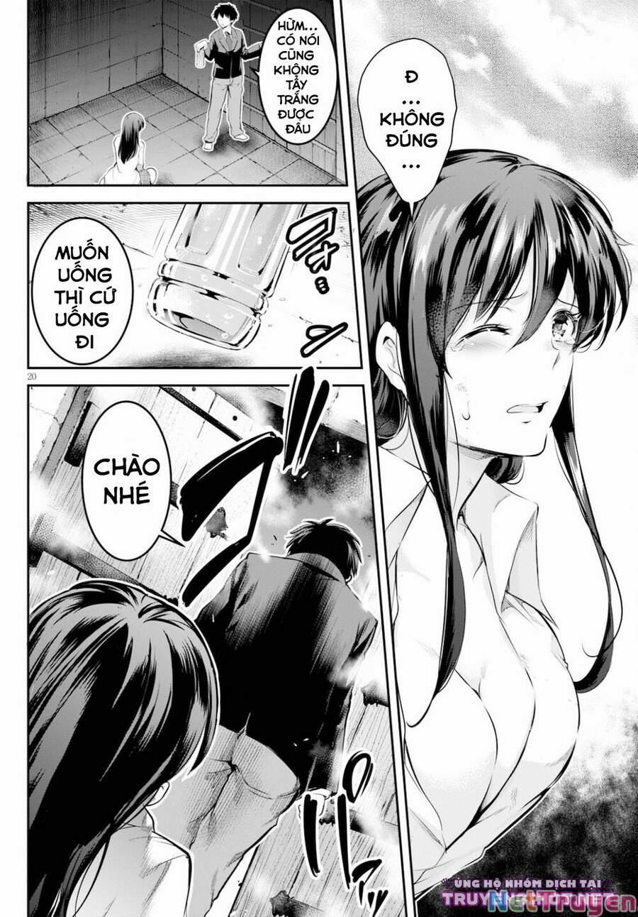 Chúa Tể Giam Cầm 2 trang 19