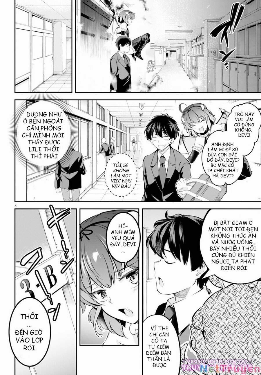 Chúa Tể Giam Cầm 2 trang 7