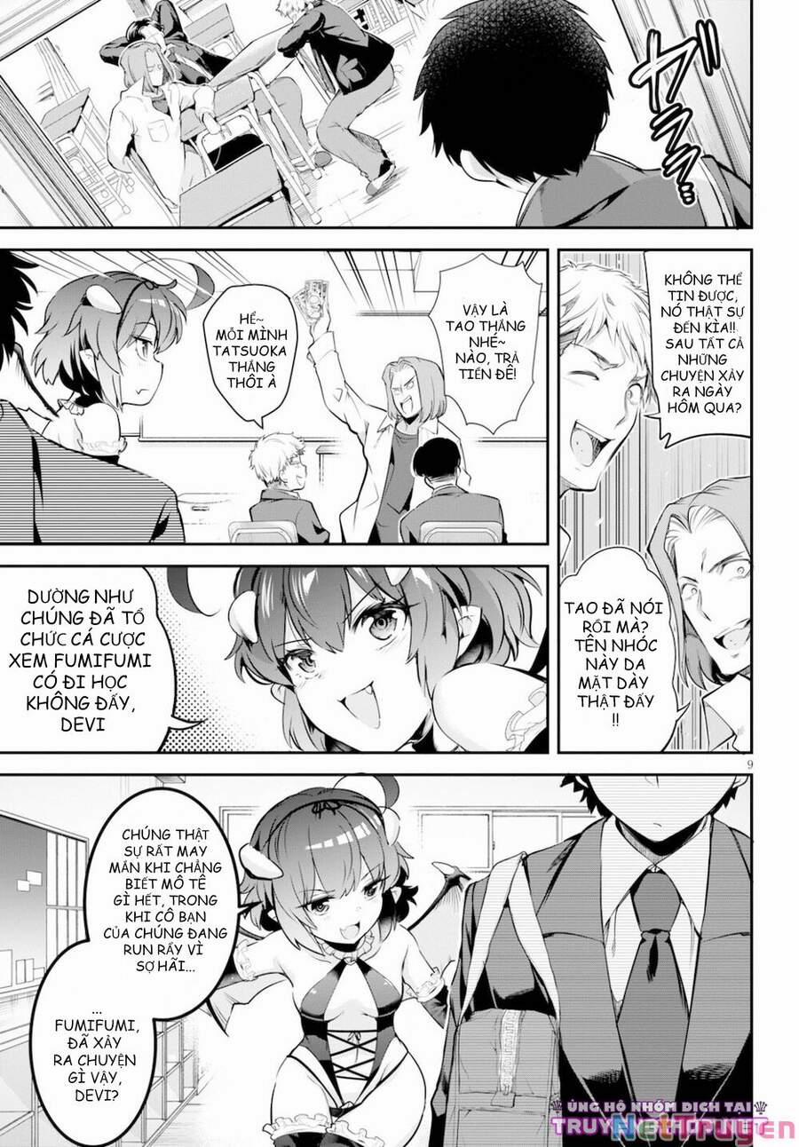 Chúa Tể Giam Cầm 2 trang 8