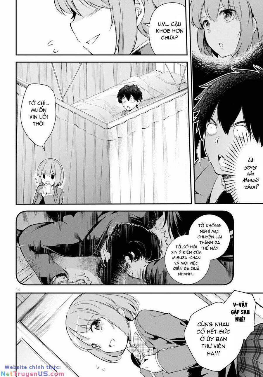 Chúa Tể Giam Cầm 4 trang 14