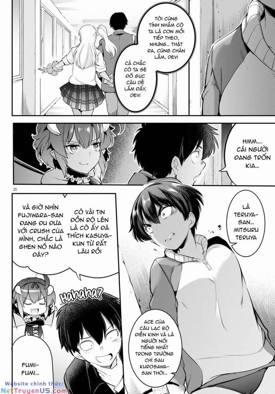 Chúa Tể Giam Cầm 4 trang 20