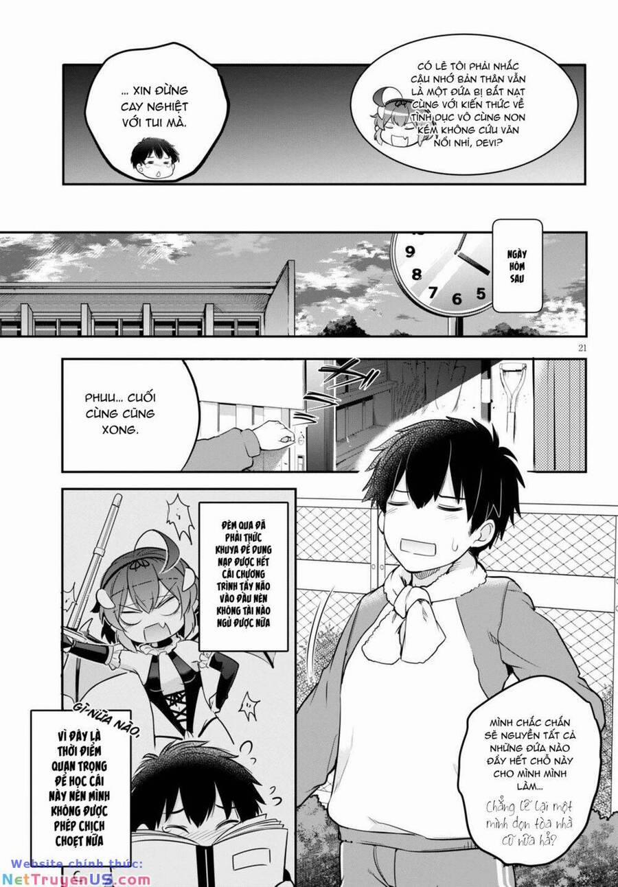 Chúa Tể Giam Cầm 4 trang 21